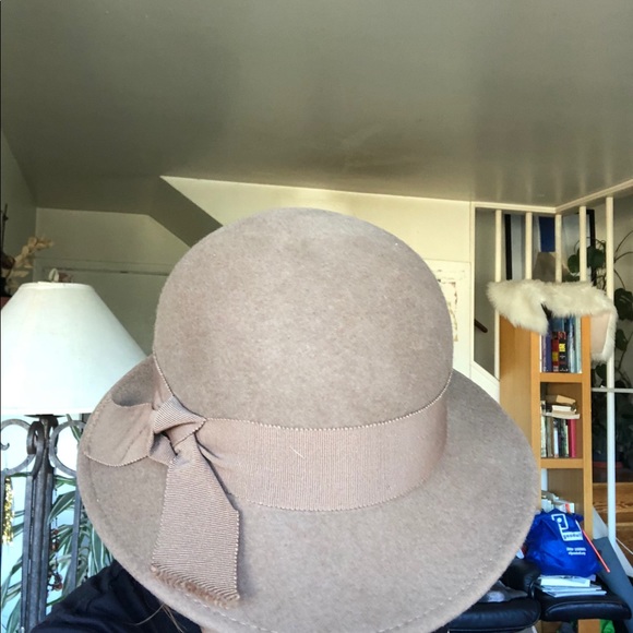 Vintage Ein Mayser Milz Hut Round Hat - Picture 9 of 9